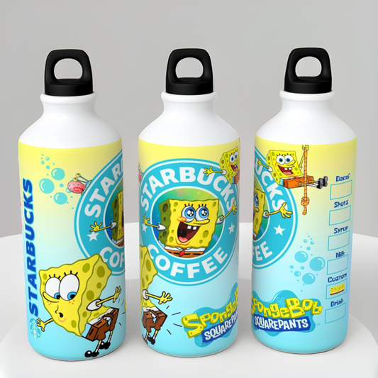 Botella Spongebob