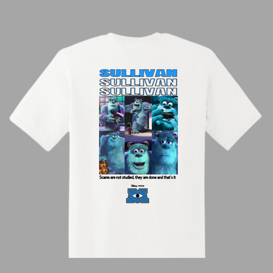 Camiseta estampada Sullivan