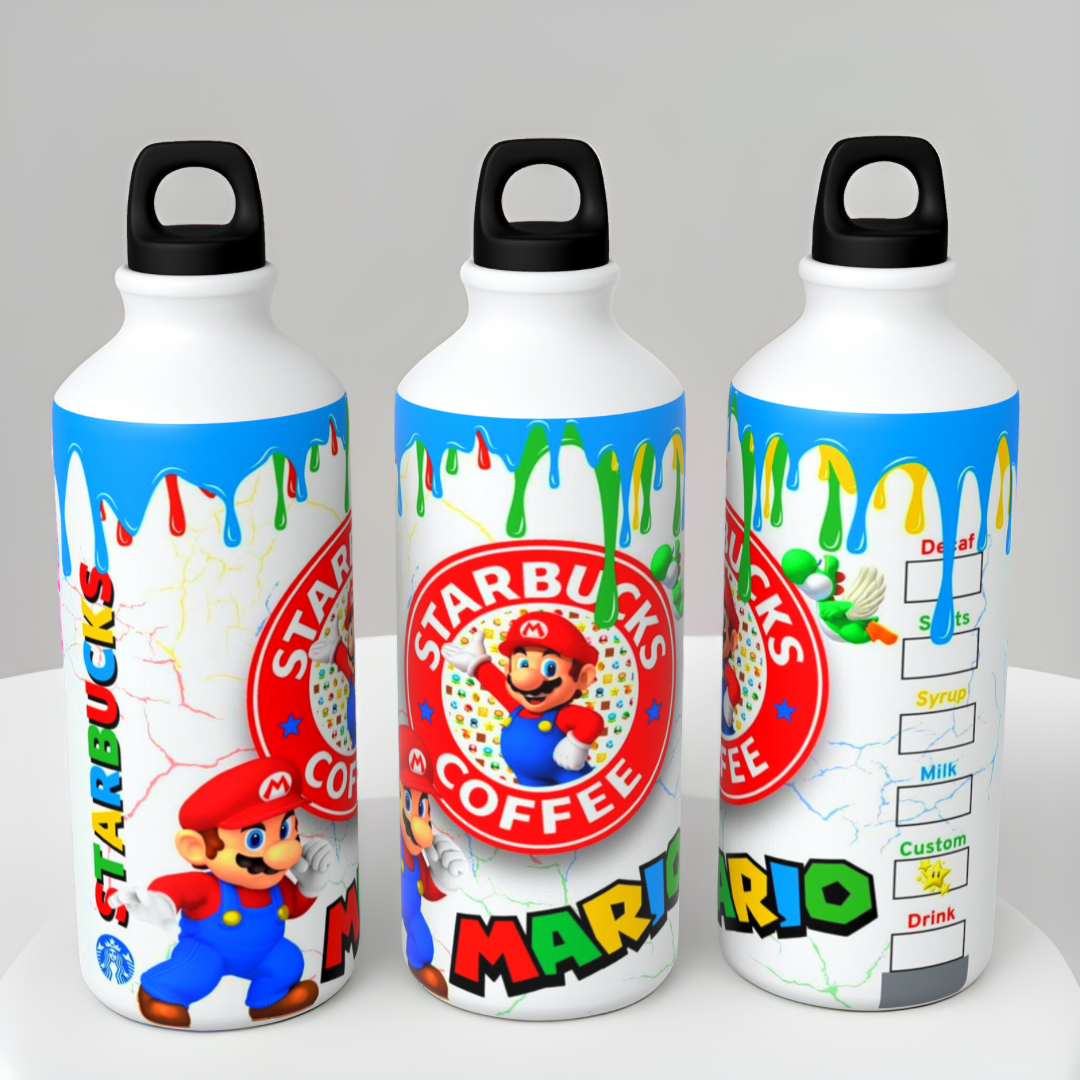 Botella Mario