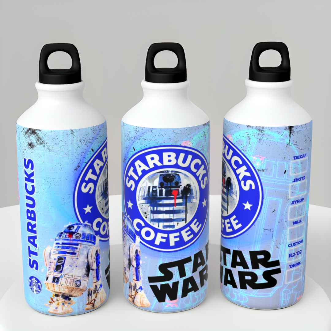 Botella Star Wars