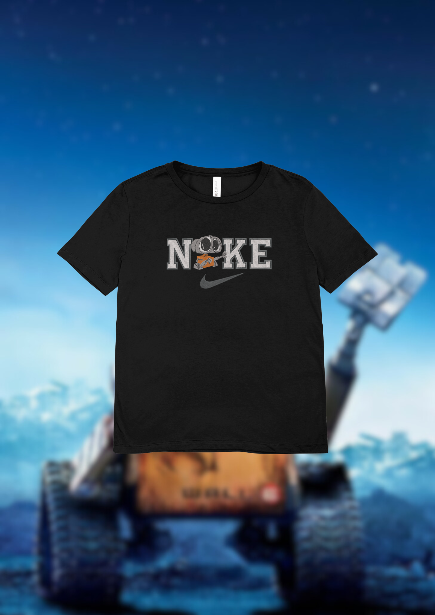 N*KE Wall-e