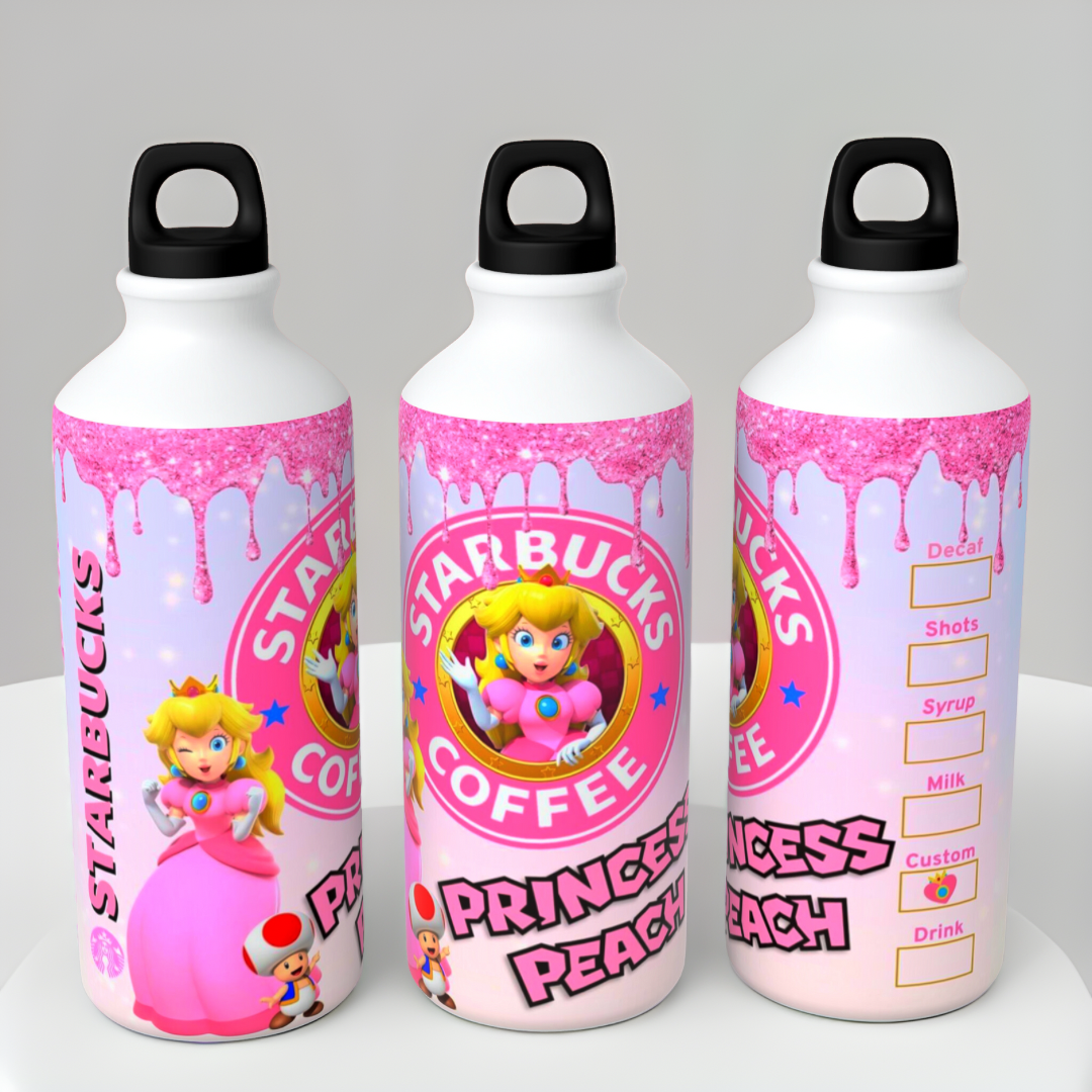 Botella Princess Peach