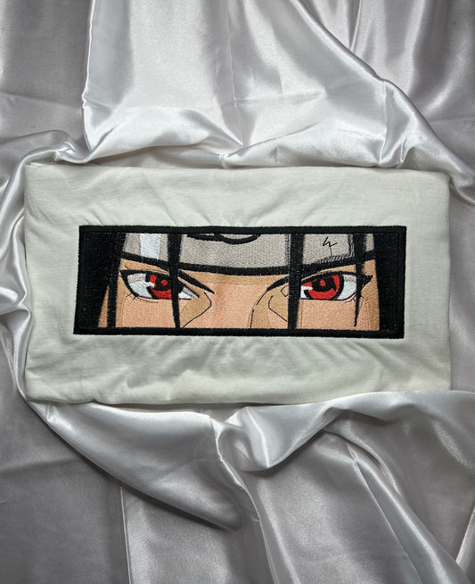 Bordado Itachi uchiha