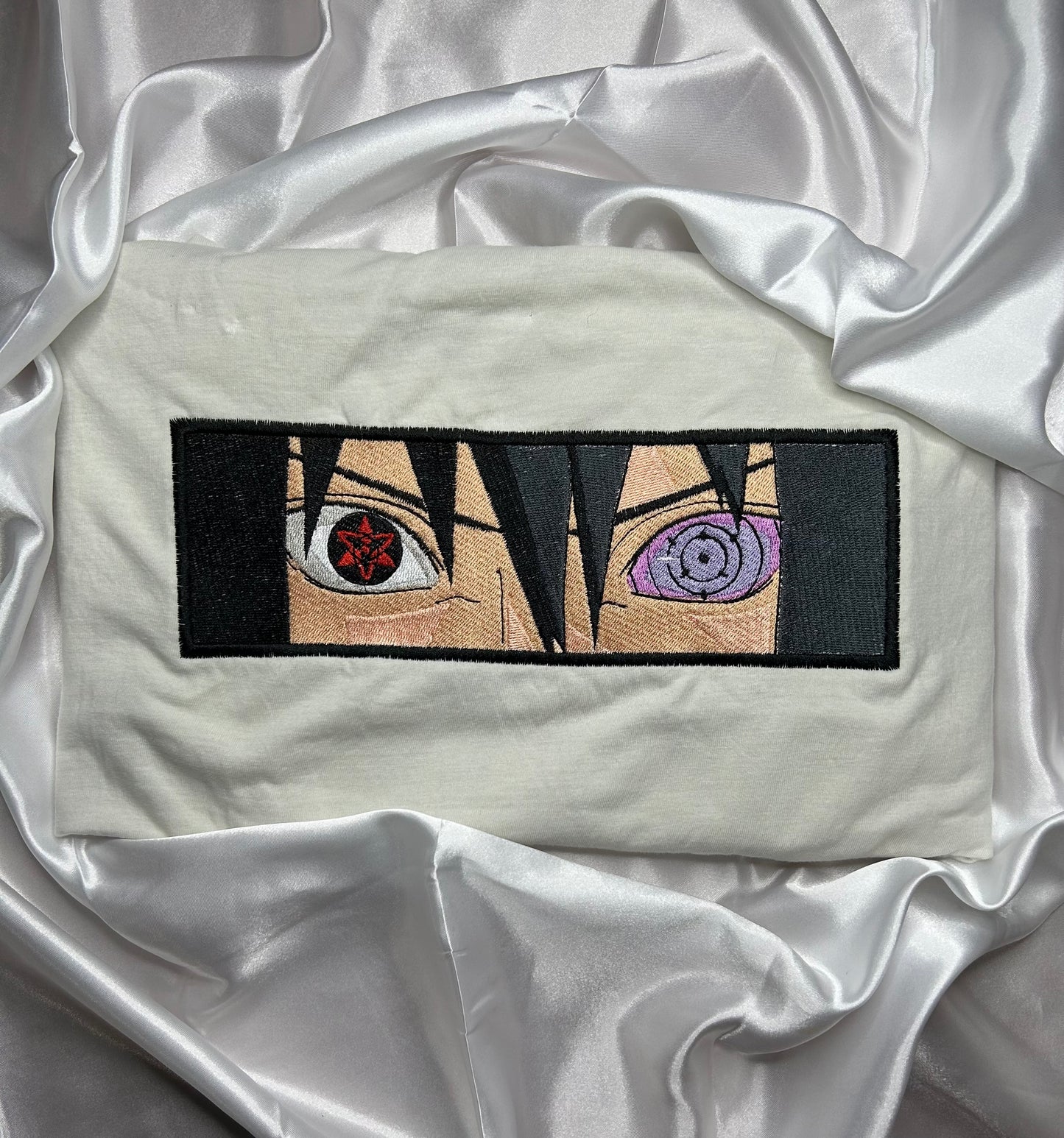 Bordado Sasuke uchiha