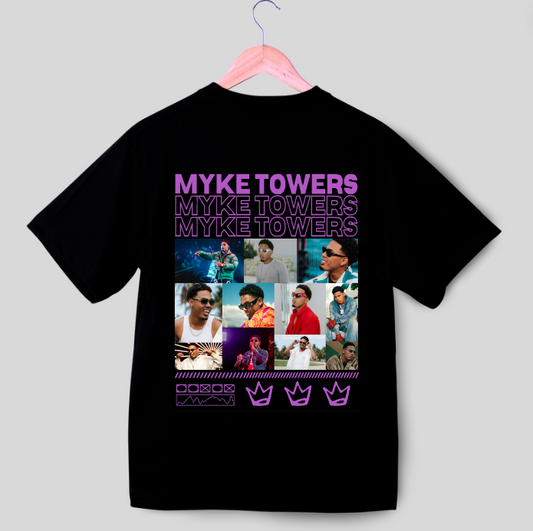 Myke towers