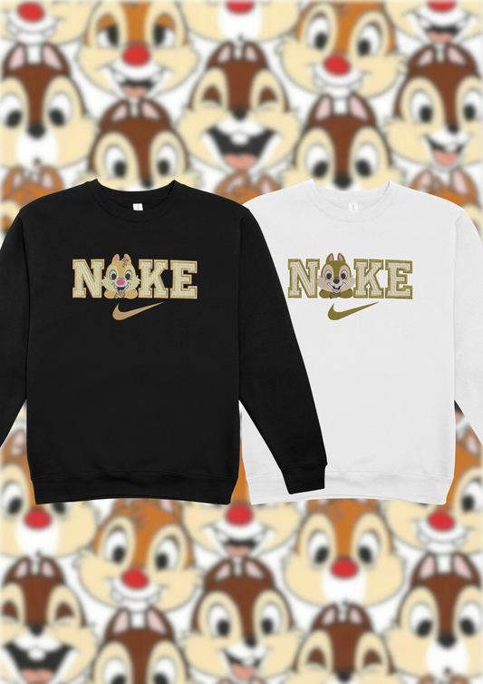 Pack Sudadera N*KE Chip and Dale