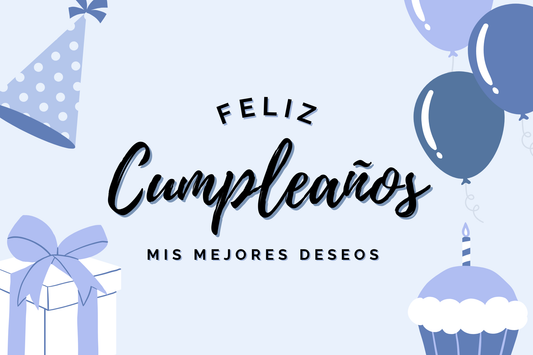 🎁¡Feliz cumpleaños!🎁