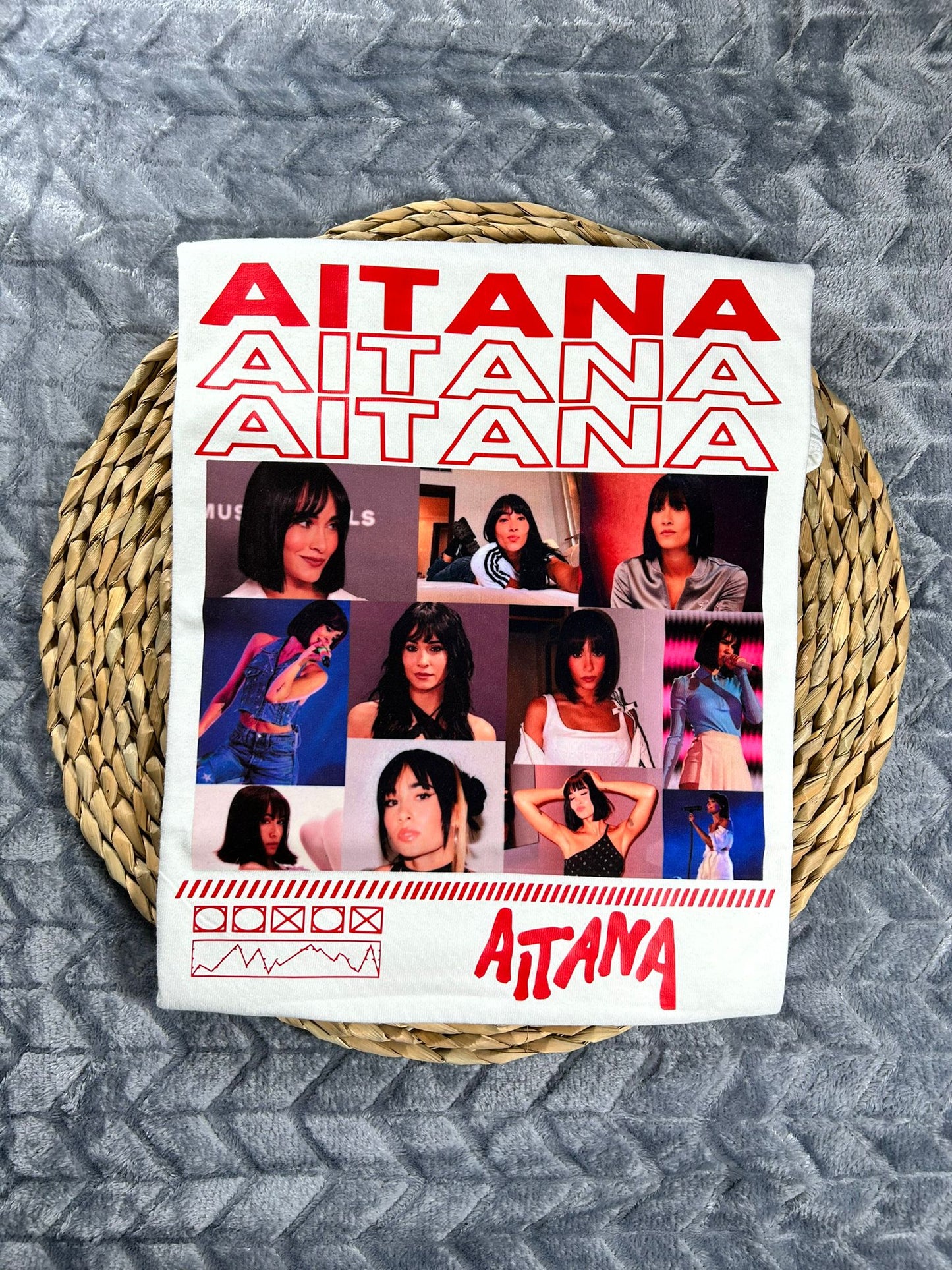 Camiseta Aitana