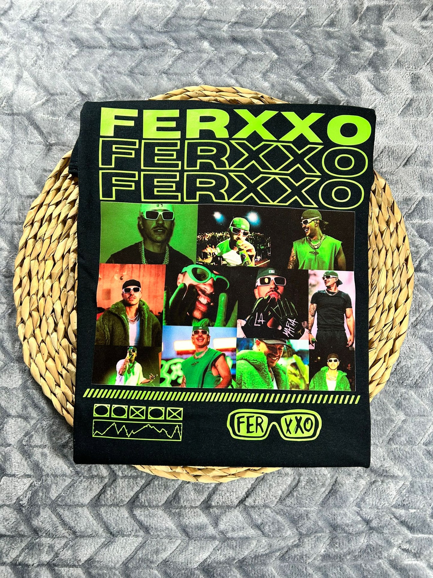 Camiseta Ferxxo