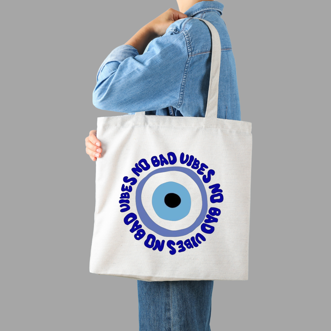 Tote bag ojo turco