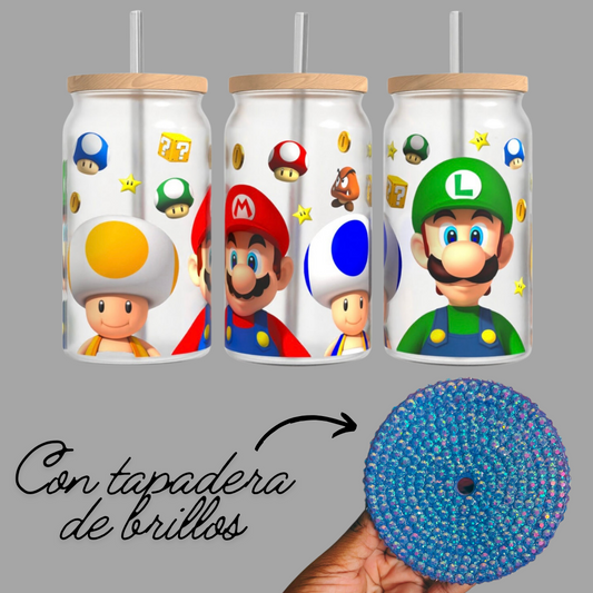 Vaso Super Mario l