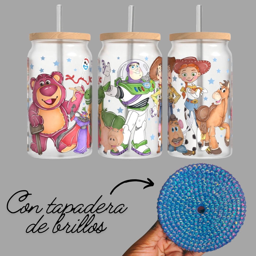 Vaso Toy Story l