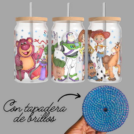 Vaso Toy Story l