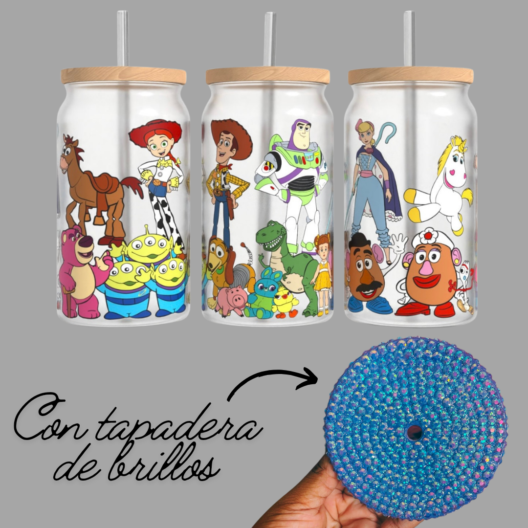 Vaso Toy Story ll